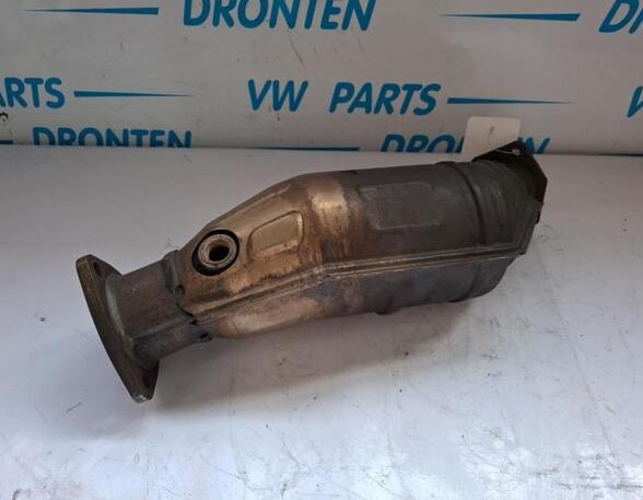 Catalytic Converter AUDI A4 B7 Convertible (8HE)