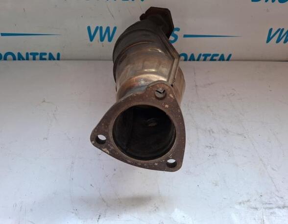 Catalytic Converter AUDI A4 B7 Convertible (8HE)