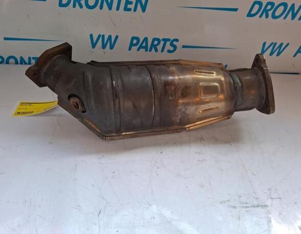 Catalytic Converter AUDI A4 B7 Convertible (8HE)