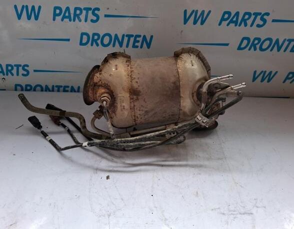 Catalytic Converter VW CRAFTER Van (SY_, SX_)