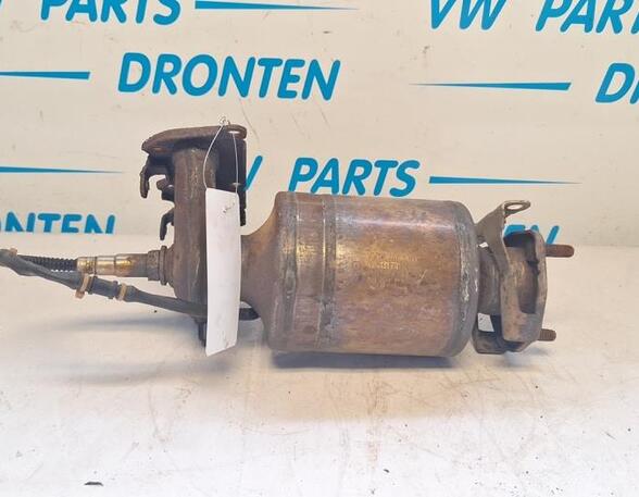 Catalytic Converter VW POLO (9N_)