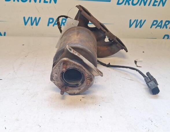 Catalytic Converter VW POLO (9N_)