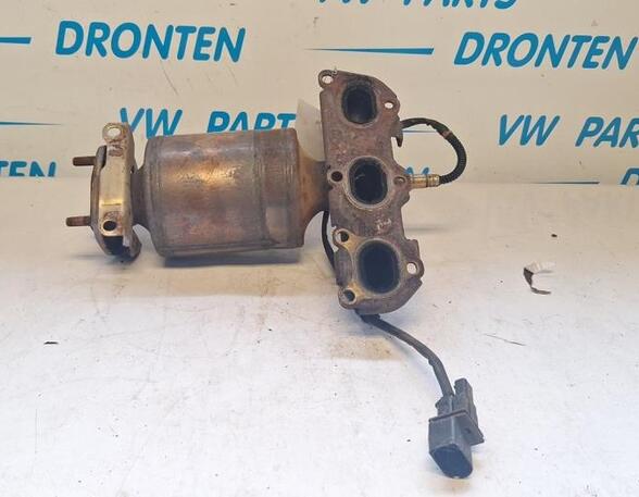 Catalytic Converter VW POLO (9N_)