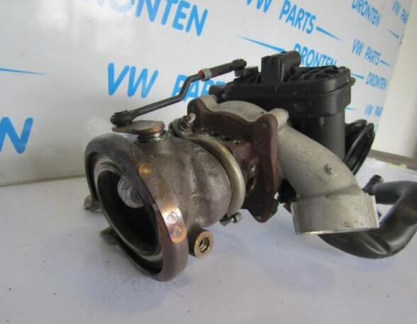 Turbocharger AUDI Q2 (GAB, GAG)