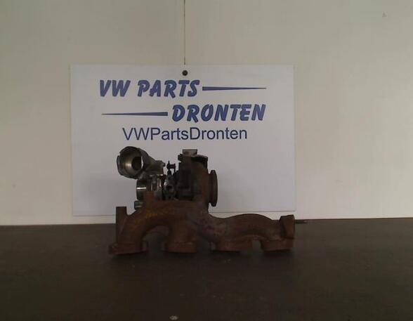 Turbocharger VW PASSAT Variant (3C5)