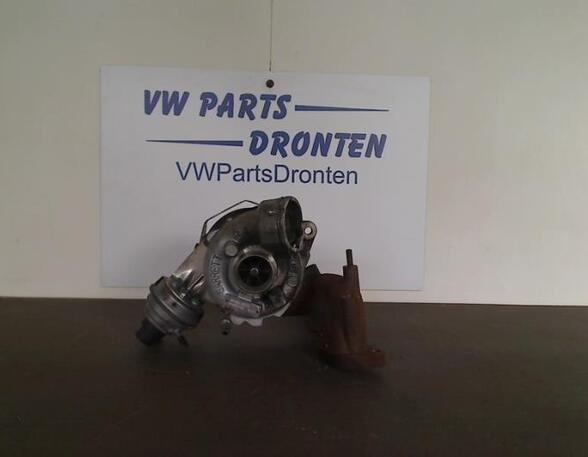 Turbocharger VW PASSAT Variant (3C5)