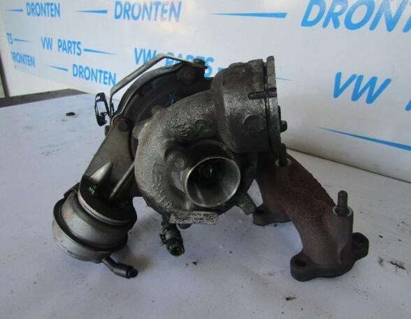 Turbolader VW Passat B6 Variant 3C5 03G253014N P20245787