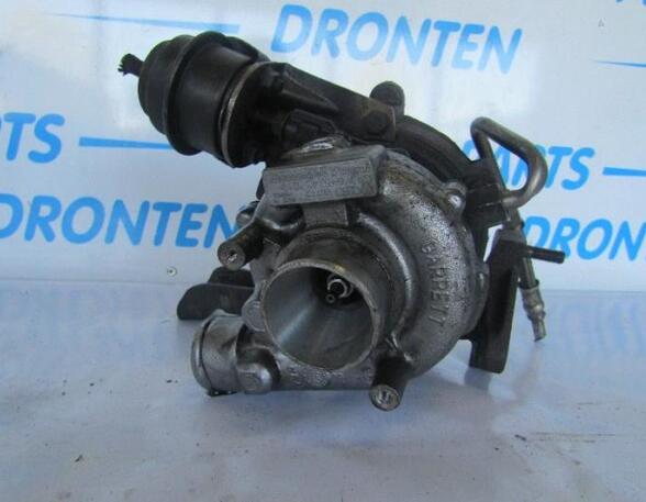 Turbocharger VW LUPO (6X1, 6E1)