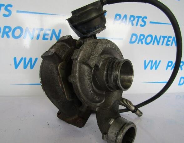 Turbocharger AUDI A4 B7 Convertible (8HE)