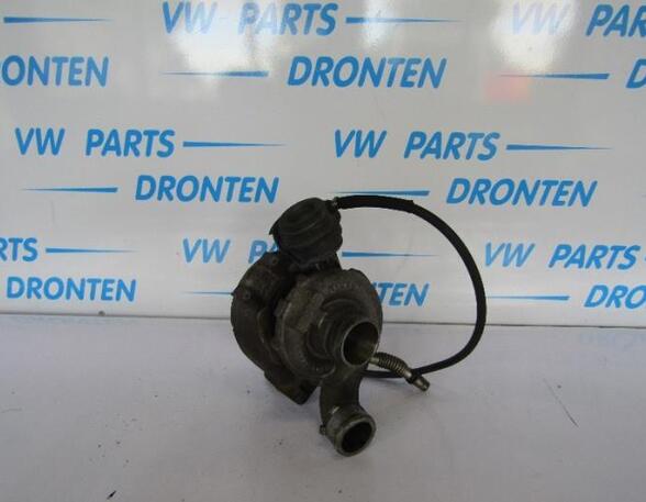 Turbocharger AUDI A4 B7 Convertible (8HE)