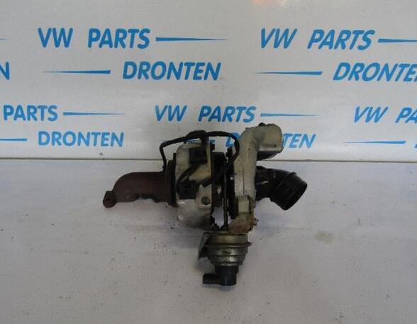 Turbocharger VW PASSAT B7 Variant (365)