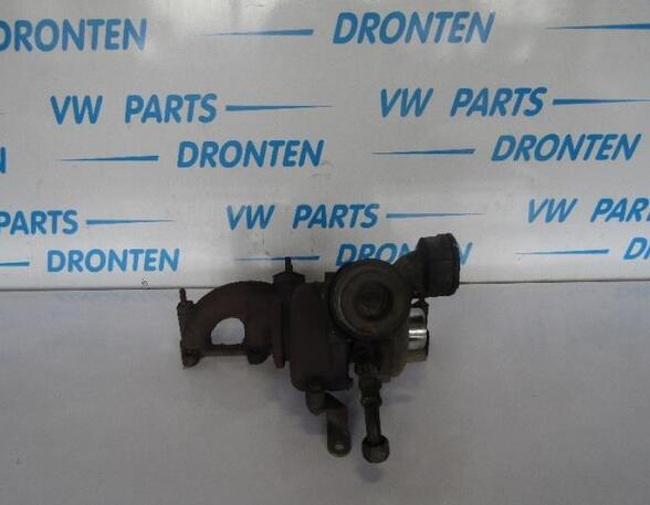 Turbolader VW GOLF PLUS (5M1, 521)