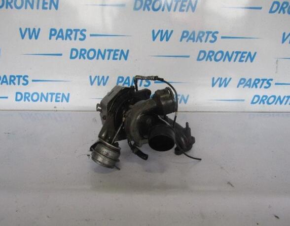 Turbocharger VW CADDY III Box Body/MPV (2KA, 2KH, 2CA, 2CH)