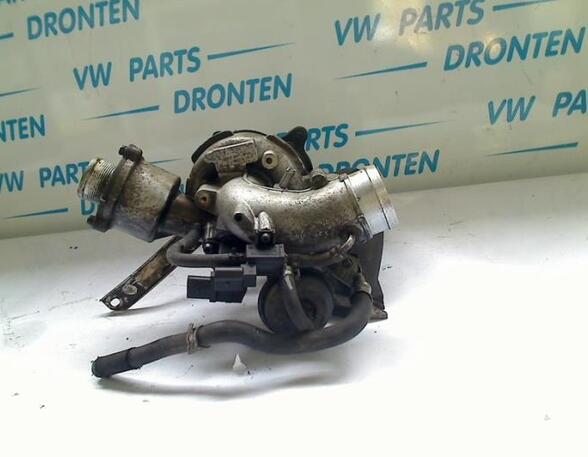 Turbocharger AUDI A5 Convertible (8F7)