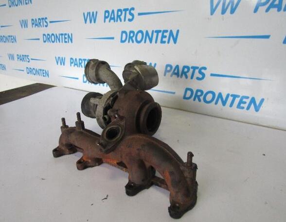 Turbolader VW Passat B6 Variant 3C5 54399880022 P20247705