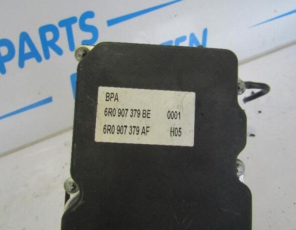 Abs Hydraulic Unit VW POLO (6R1, 6C1), VW POLO Van (6R)