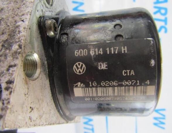 Abs Hydraulic Unit VW POLO (9N_)