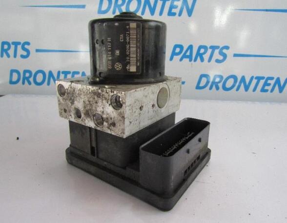 Abs Hydraulic Unit VW POLO (9N_)