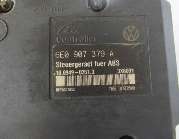 ABS Hydraulisch aggregaat VW LUPO (6X1, 6E1)