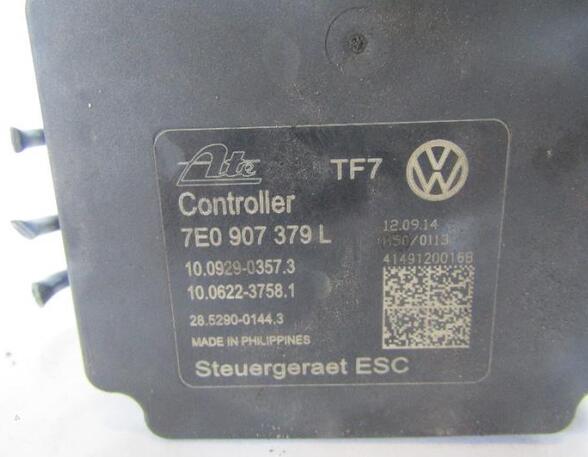 Pumpe ABS VW Transporter T5 Kasten  7E0614517J P20245984