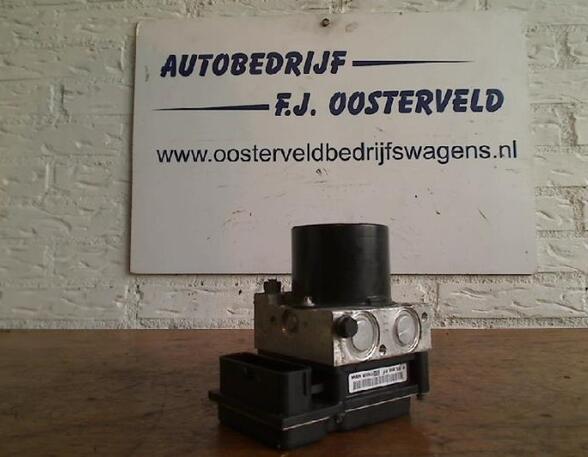 Abs Hydraulic Unit VW POLO (9N_)