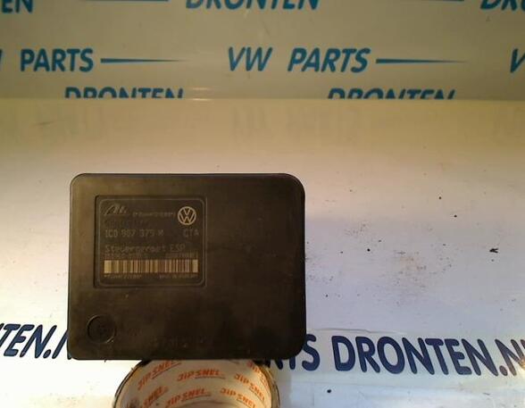 Abs Hydraulic Unit VW NEW BEETLE Convertible (1Y7)