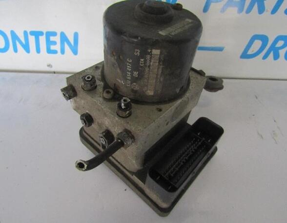 Abs Hydraulic Unit VW BORA (1J2)