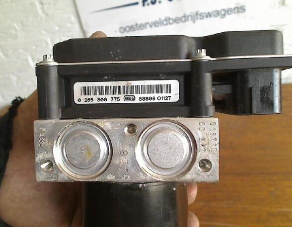 Abs Hydraulic Unit VW POLO (9N_)