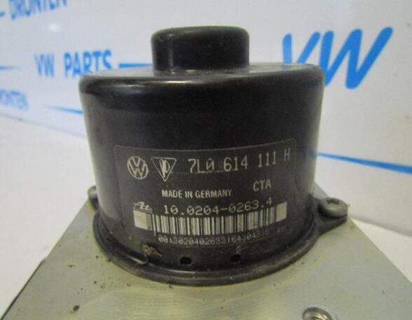 Abs Hydraulic Unit VW TOUAREG (7LA, 7L6, 7L7)