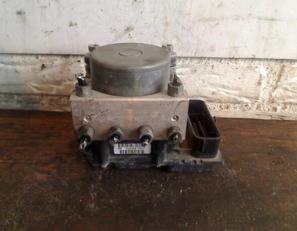 Abs Hydraulic Unit FIAT GRANDE PUNTO (199_), FIAT PUNTO (199_), FIAT PUNTO EVO (199_)