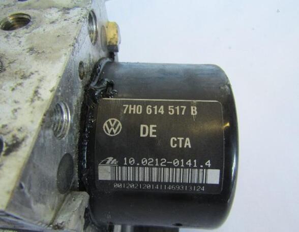 Pumpe ABS VW Transporter T5 Kasten  7H0614517B P20248844