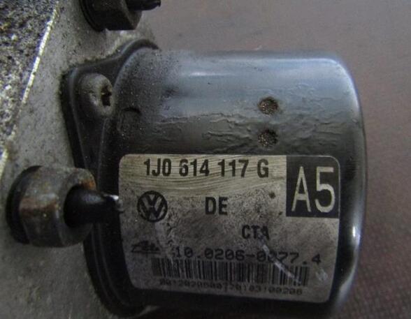 Abs Hydraulic Unit VW GOLF IV Variant (1J5)