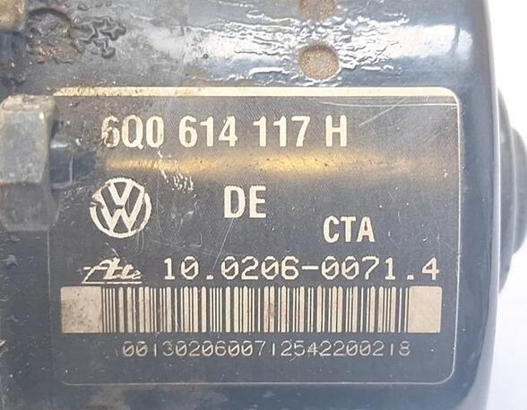 Pumpe ABS VW Polo IV 9N 6Q0907379L P21173920