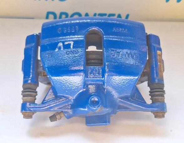 Brake Caliper VW GOLF VII (5G1, BQ1, BE1, BE2), VW GOLF VII Variant (BA5, BV5), VW GOLF VIII Variant (CG5)