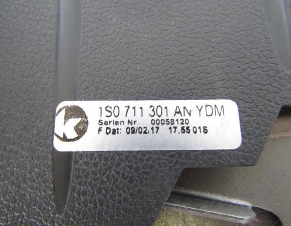 Handbremshebel Skoda Citigo AA 1S0711301AN P20247734