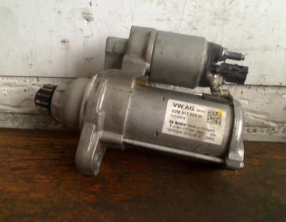 Starter VW UP! (121, 122, BL1, BL2, BL3, 123), VW LOAD UP (121, 122, BL1, BL2)