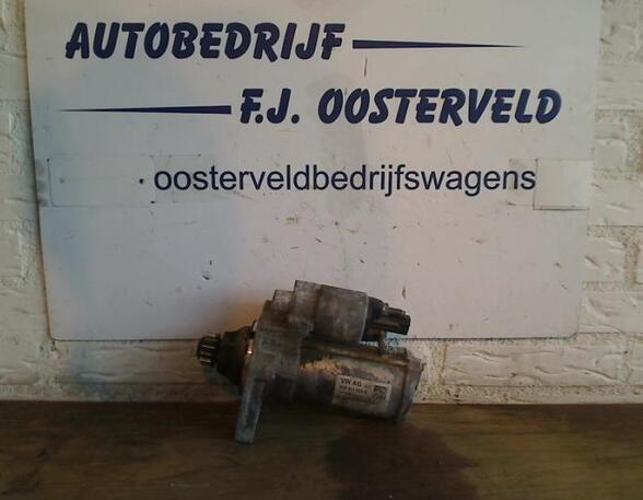 Startmotor AUDI A3 Sportback (8VA, 8VF)