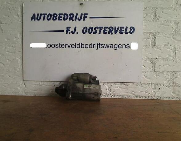 Startmotor AUDI A4 Avant (8ED, B7)