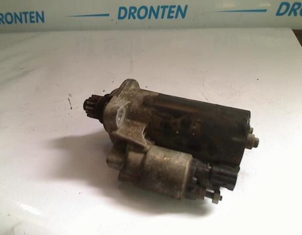 Startmotor AUDI A3 (8P1), AUDI A3 Sportback (8PA)