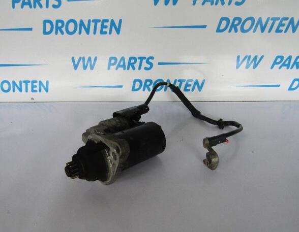 Startmotor SKODA OCTAVIA II Combi (1Z5)