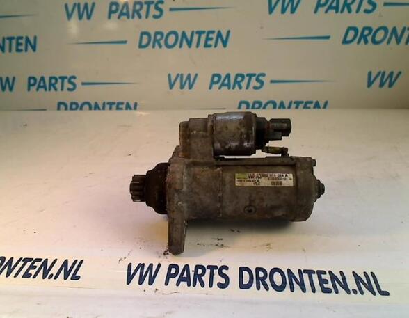 Startmotor SKODA FABIA II Combi (545), SKODA ROOMSTER Praktik (5J)