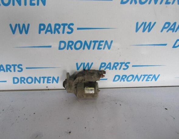 Starter SKODA FABIA I Combi (6Y5)