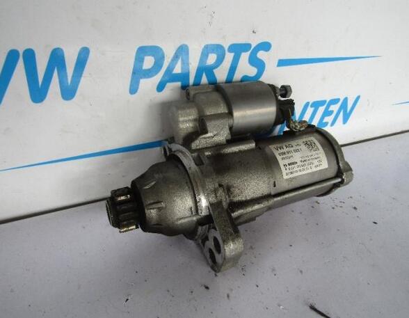 Starter VW POLO (AW1, BZ1)