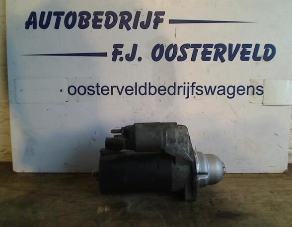 Startmotor AUDI A6 (4F2, C6)