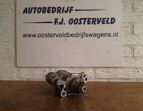 Starter VW UP! (121, 122, BL1, BL2, BL3, 123)