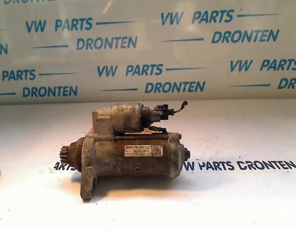 Startmotor VW POLO (6R1, 6C1)