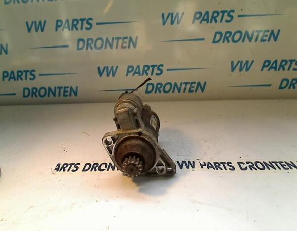 Startmotor VW POLO (6R1, 6C1)