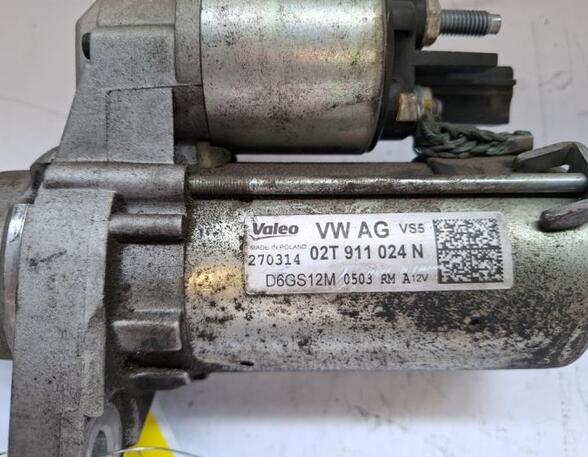 Startmotor SKODA FABIA II Combi (545)