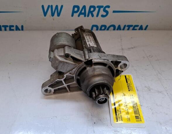 Startmotor SKODA FABIA II Combi (545)