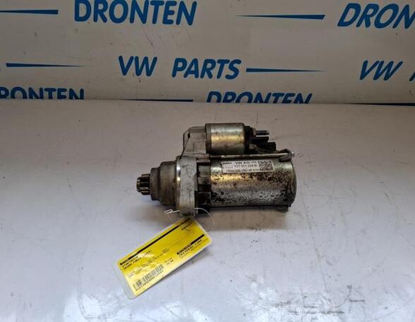 Startmotor SKODA FABIA II Combi (545)